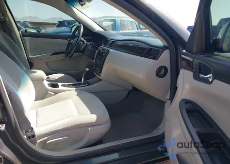 2012 Chevrolet Impala Lt z USA, uszkodzony, nr VIN 2G1WG5E30C1229883